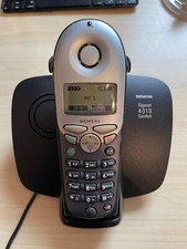 Dect telefon siemens gebraucht kaufen  Dingolfing