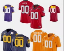 Custom football jersey. for sale  Arkadelphia
