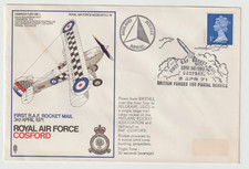 1971 flown cover for sale  BURY ST. EDMUNDS