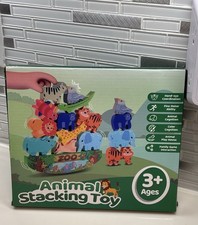 Stacking wooden animal for sale  Orlando