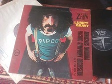 Frank zappa lumpy for sale  YORK