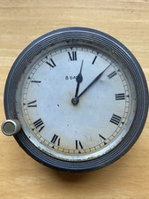 Vintage car clock for sale  TELFORD