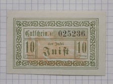 Juist gutschein insel gebraucht kaufen  Ibbenbüren