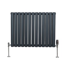 Radiateur colonne ovale d'occasion  France
