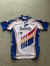 Banesto indurain trikot gebraucht kaufen  Thale