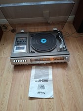 Vintage aiwa 5300k for sale  LINCOLN