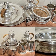 Assorted antique silverplace for sale  Vineyard Haven