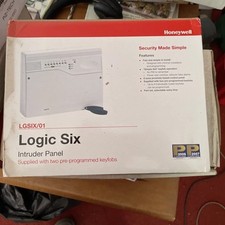 Honeywell logic six for sale  NEWARK