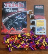 Cartões *Peças de reposição* Risk Transformers Cybertron Battle Edition 2007  comprar usado Cartões *Peças de reposição* Risk Transformers Cybertron Battle Edition 2007  comprar usado  Enviando para Brazil