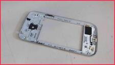 Gehäuse Mittelteil  Samsung Galaxy S4 Mini GT-i9195 comprar usado  Enviando para Brazil