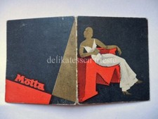 Vecchio calendario 1936 usato  Trieste