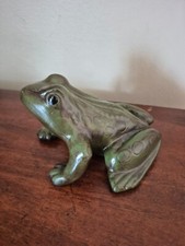 Vintage ceramic frog for sale  Manville