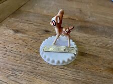 Vintage disney bambi for sale  CANTERBURY