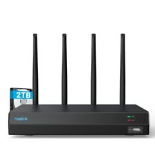 Reolink rln12w 12ch gebraucht kaufen  Bremen