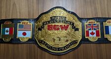 Ecw heavyweight championship for sale  Pueblo