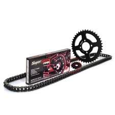 Kit trasmissione supersprox usato  San Marco Evangelista