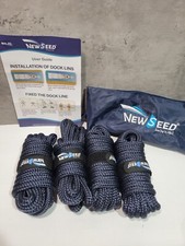Dock lines nylon for sale  Independence