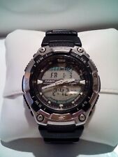 Usado, Relógio de quartzo digital/analógico CASIO AQW-100 (5028) comprar usado  Enviando para Brazil