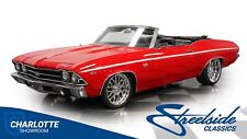 ss chevelle 1969 chevy for sale  Concord