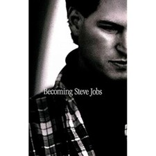 Becoming steve jobs for sale  UK