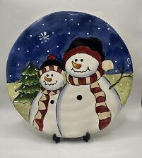 Snowman decorative hand for sale  EASTLEIGH