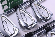 Srixon zx5 irons for sale  LOANHEAD