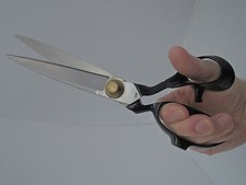 Professionelle schneiderschere gebraucht kaufen  Langenfeld (Rheinland)