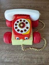 Telefono giocattolo vintage usato  Italia