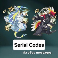 Shiny miraidon koraidon d'occasion  Expédié en Belgium