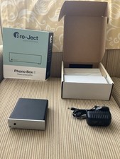 Pro ject phono for sale  BEWDLEY