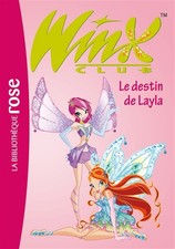 Winx club tome d'occasion  France