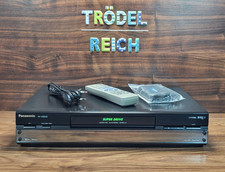 Panasonic NV-HS830 S-VHS / S-VHS ET Magnetowid HDMI 12 miesięcy gwarancji #1336 na sprzedaż  Wysyłka do Poland