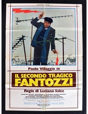 Manifesto secondo tragico usato  Nocera Superiore