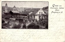 Gruss freyburg burgenlandkreis gebraucht kaufen  Wettenberg