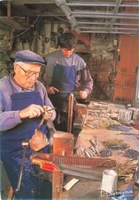 Atelier couteaux laguiole d'occasion  Expédié en Belgium