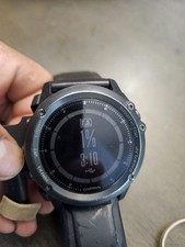 Garmin fenix sapphire for sale  Reading
