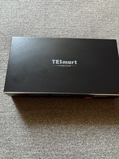 Switch Dock TESmart HDMI 2.1 & DP 1.4 Triplo 4K144Hz KVM para 2 PCs e 3 Monitores comprar usado  Enviando para Brazil