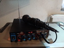 Bluetooth karaoke set gebraucht kaufen  Mülheim an der Ruhr