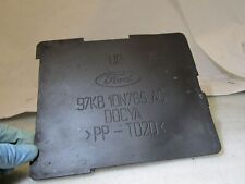 Base de bandeja de bateria de plástico motor Ford Sport Ka Mk1 03 1.6 97kb10n765ac comprar usado  Enviando para Brazil