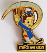 Pin mediavision publicité d'occasion  Maintenon