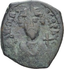 Byzanz follis 8 gebraucht kaufen  München