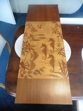 Großes wandbild intarsien gebraucht kaufen  Kaltenkirchen