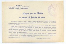 Boy scout a.s.c.i. usato  Italia
