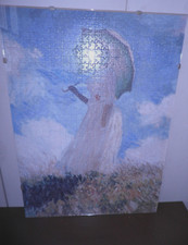 Quadro grande puzzle. usato Quadro grande puzzle. usato  Serra de Conti