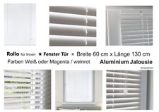 Rollo breite 60cm gebraucht kaufen  Berlin