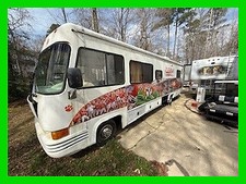 1998 tiffin 3fcmf for sale  Prince George