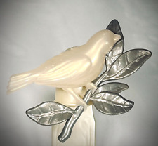 Ivory bird wallflower for sale  Chesterfield