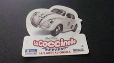Autocollant stickers coccinell d'occasion  Le Mans