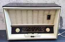 Radio valvole continental usato  Roma