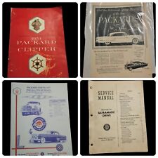 Vintage packard motor for sale  Martins Ferry